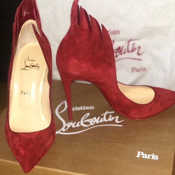 Christian Louboutin size 37 - Picture 7 of 8